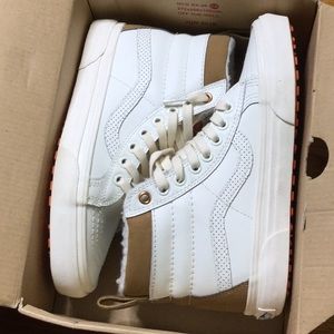 New vans sk8-hi